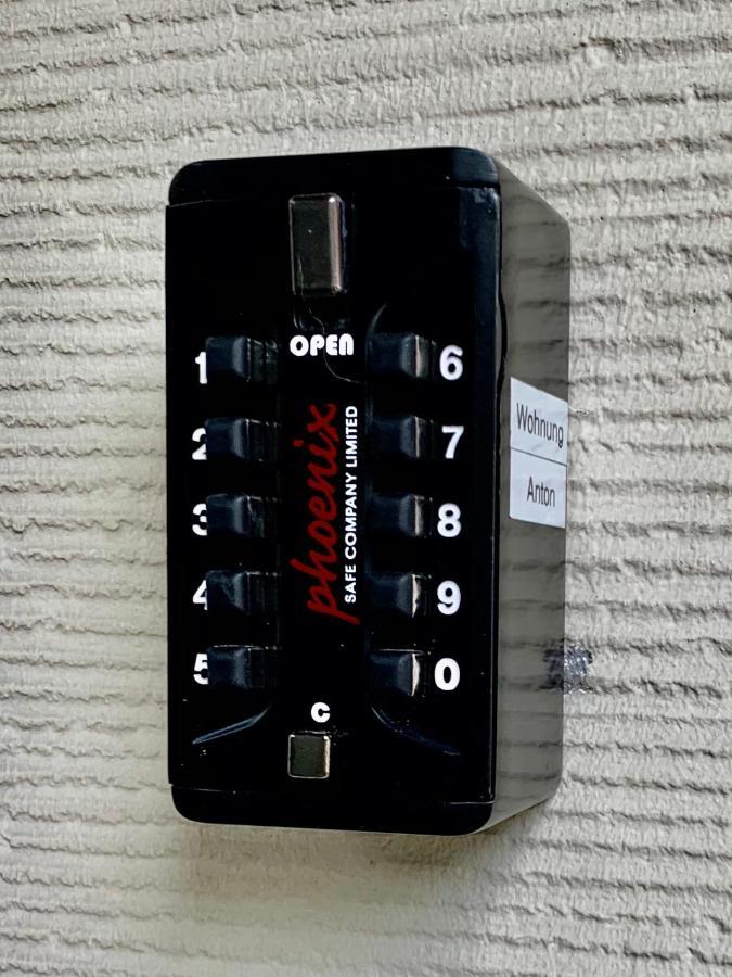 Ferienwohnung Anton Osnabrück Exteriér fotografie