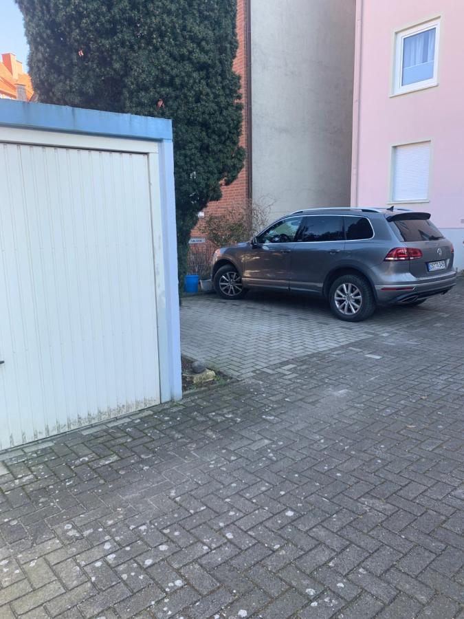 Ferienwohnung Anton Osnabrück Exteriér fotografie