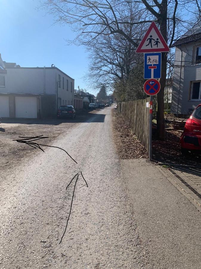 Ferienwohnung Anton Osnabrück Exteriér fotografie