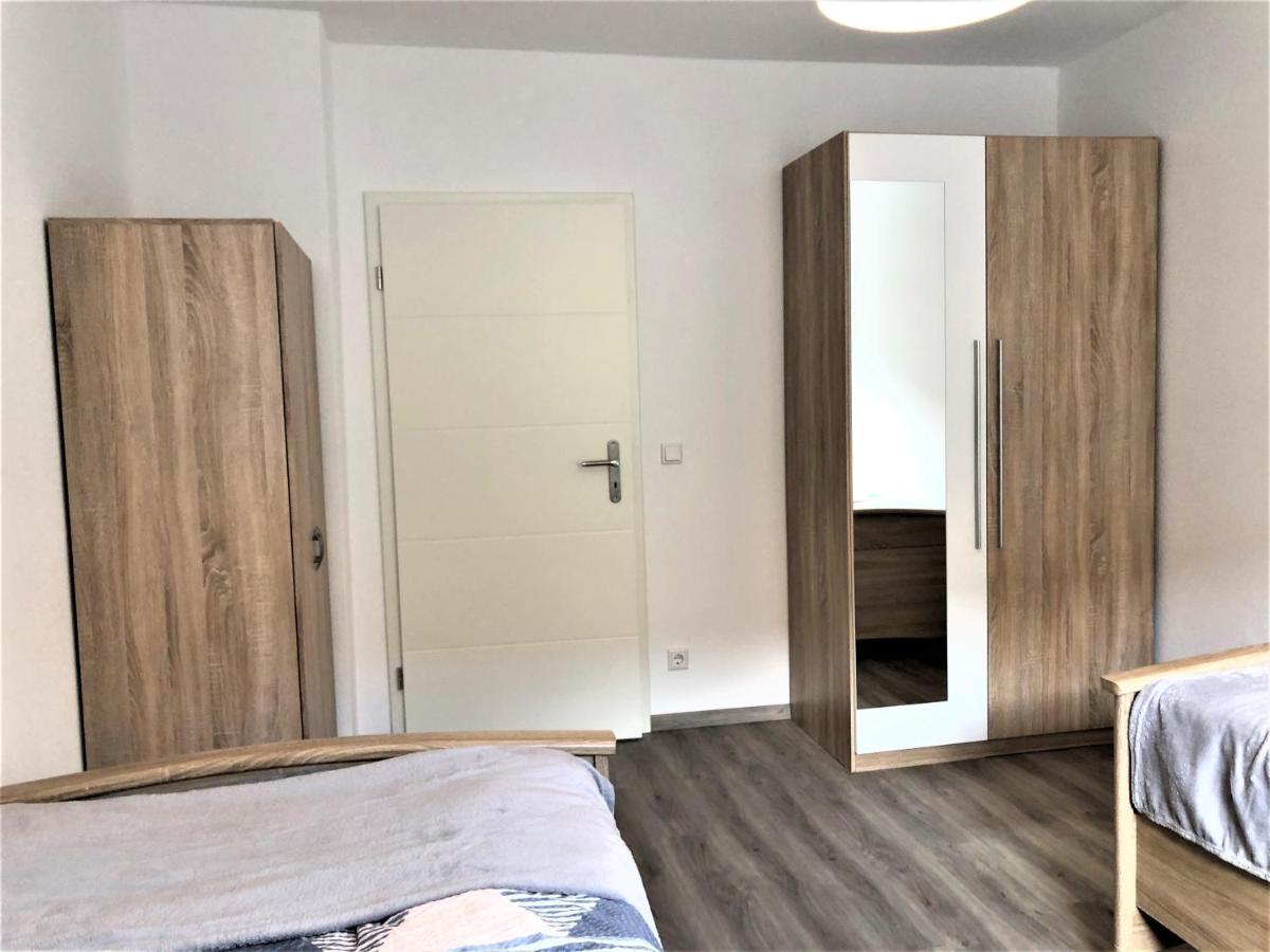 Ferienwohnung Anton Osnabrück Exteriér fotografie