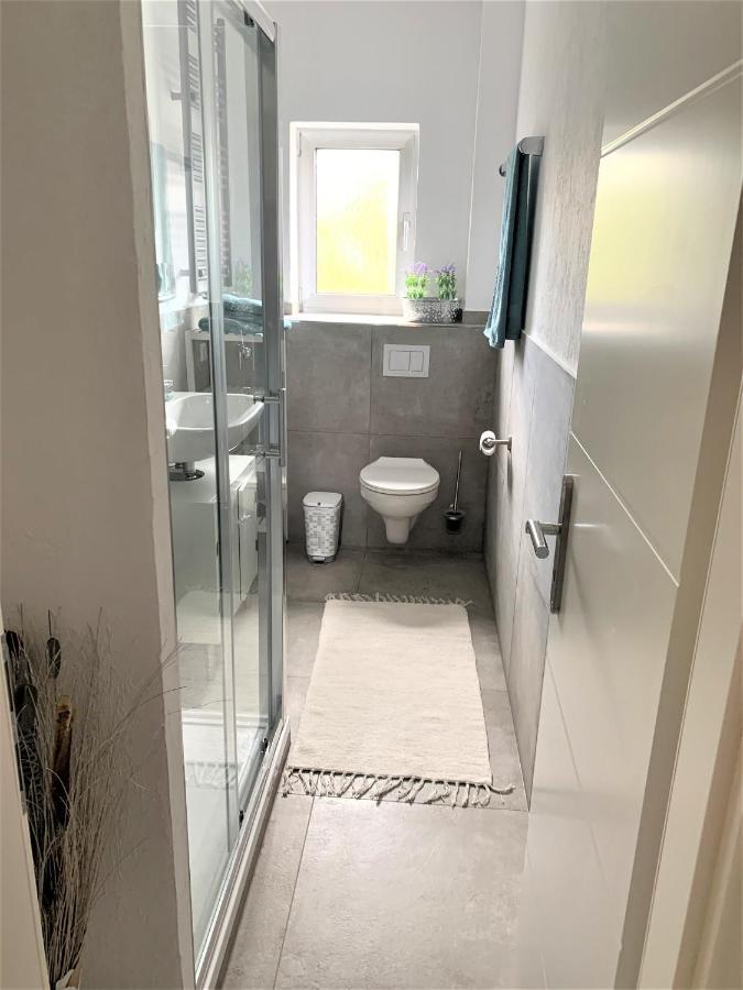 Ferienwohnung Anton Osnabrück Exteriér fotografie