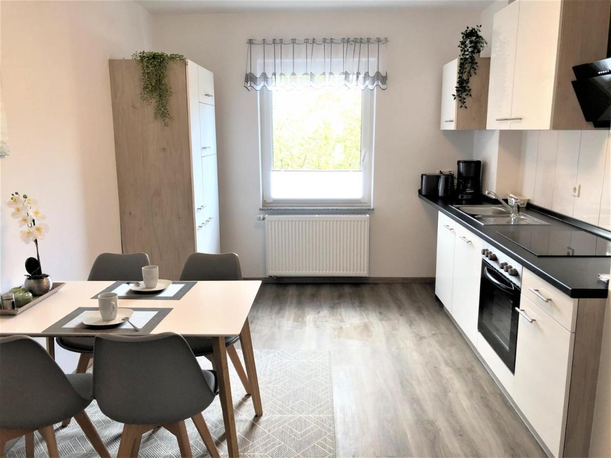 Ferienwohnung Anton Osnabrück Exteriér fotografie