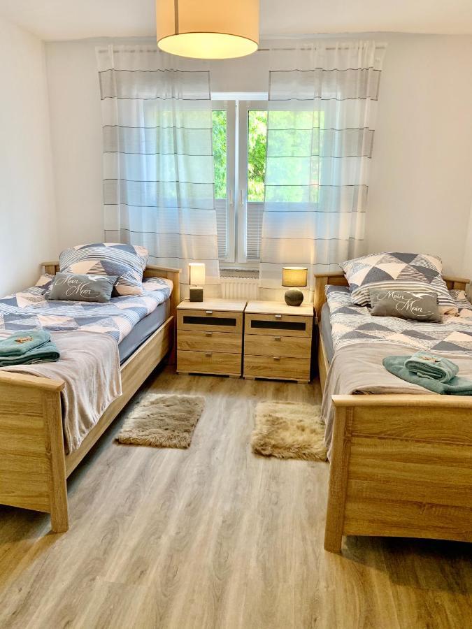 Ferienwohnung Anton Osnabrück Exteriér fotografie