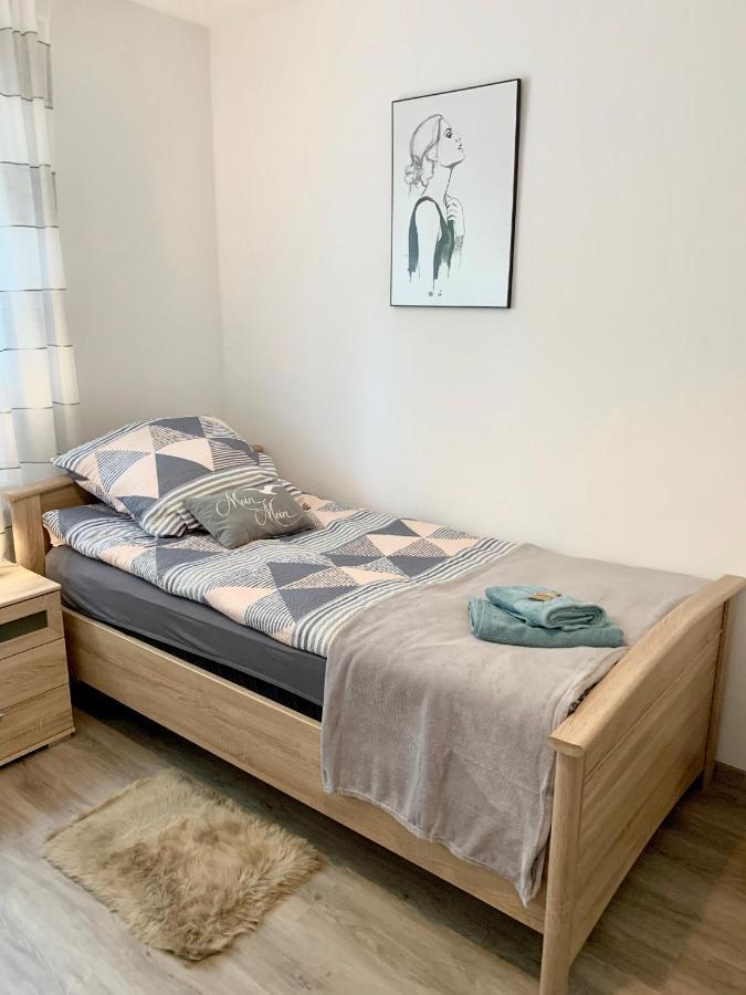 Ferienwohnung Anton Osnabrück Exteriér fotografie