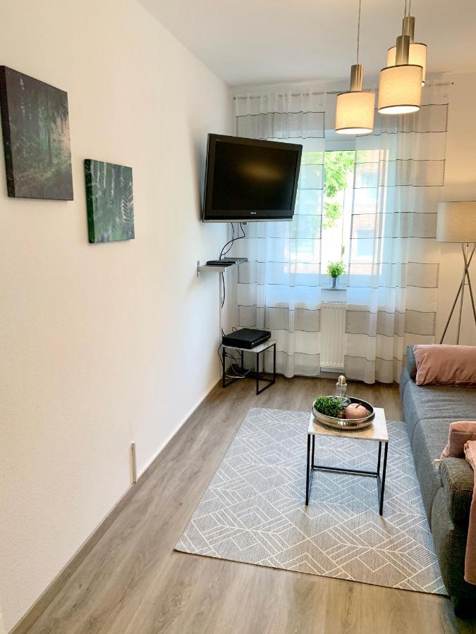 Ferienwohnung Anton Osnabrück Exteriér fotografie