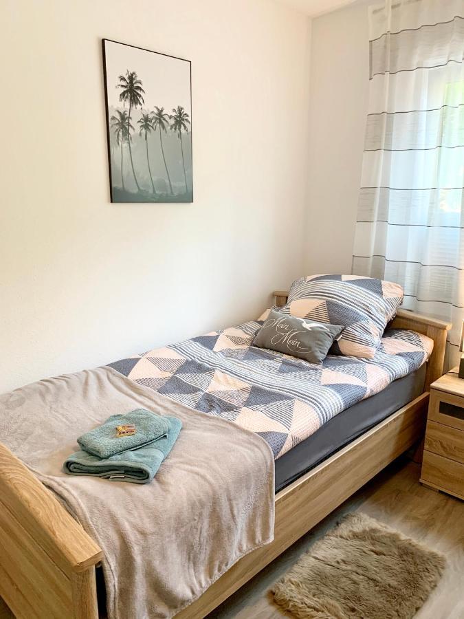 Ferienwohnung Anton Osnabrück Exteriér fotografie