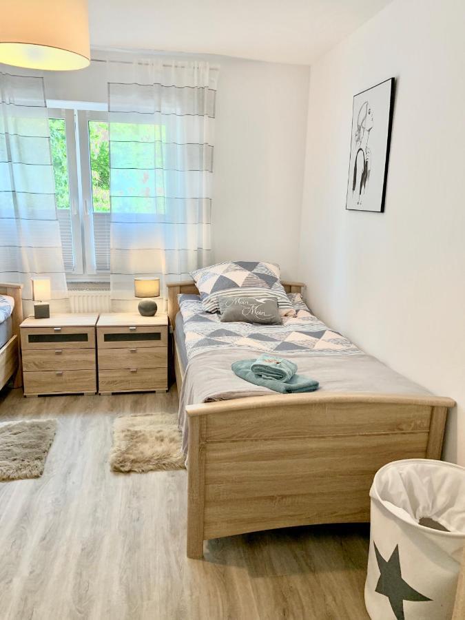 Ferienwohnung Anton Osnabrück Exteriér fotografie