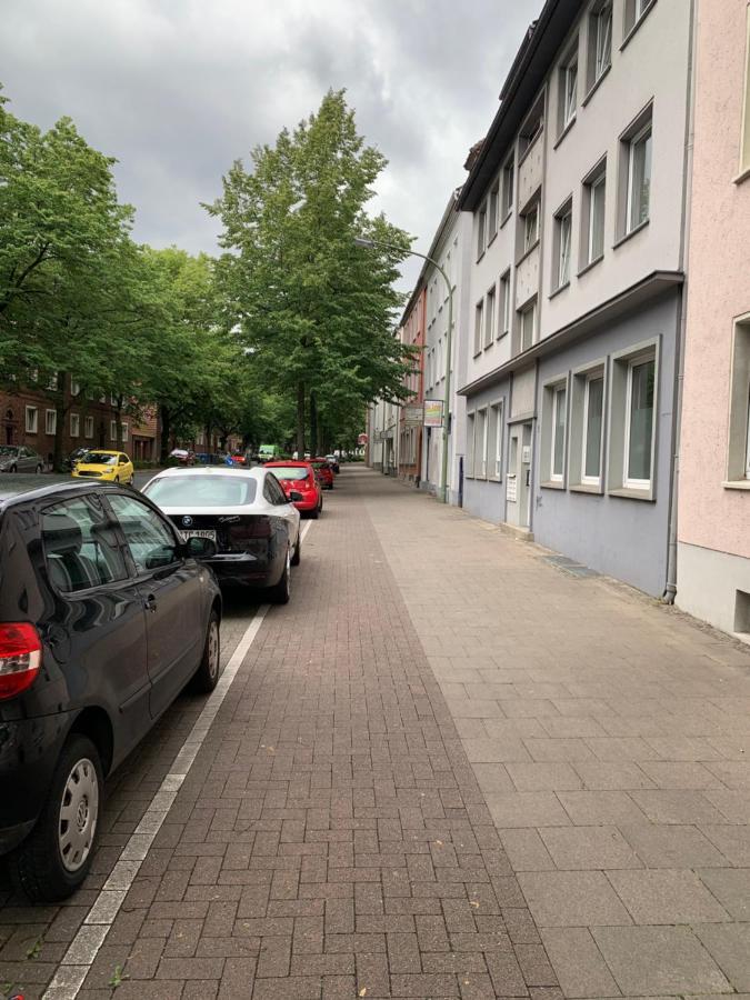 Ferienwohnung Anton Osnabrück Exteriér fotografie